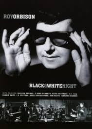ORBISON ROY-BLACK & WHITE NIGHT DVD *NEW*