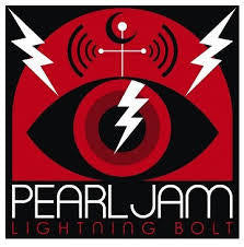 PEARL JAM-LIGHTNING BOLT LP *NEW*