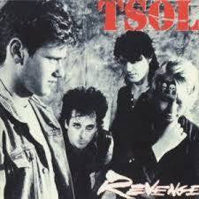 T.S.O.L.-REVENGE LP *NEW*