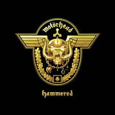 MOTORHEAD-HAMMERED CD *NEW*