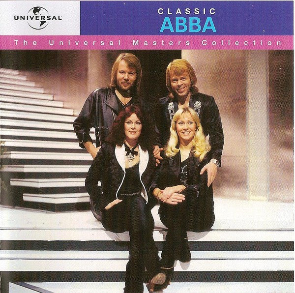 ABBA-CLASSIC ABBA CD VG