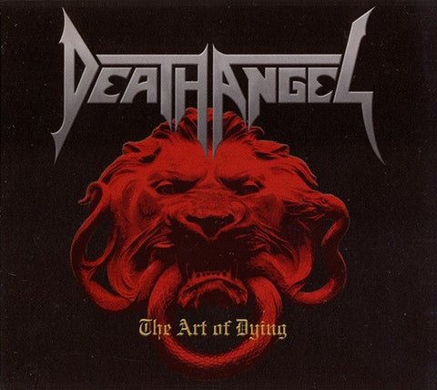 DEATH ANGEL-THE ART OF DYING CD *NEW*
