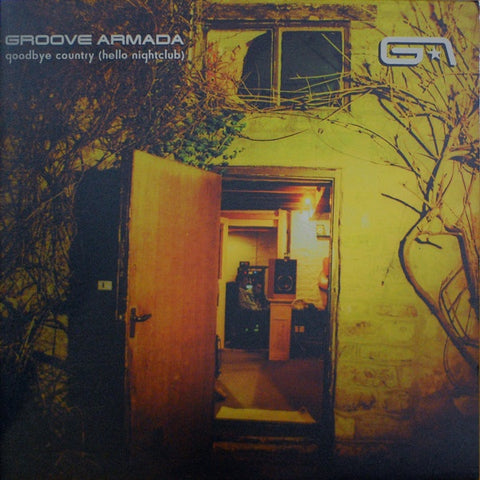 GROOVE ARMADA-GOODBYE COUNTRY (HELLO NIGHTCLUB) CD *NEW*