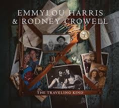 HARRIS EMMYLOU & RODNEY CROWELL-TRAVELLING CD *NEW*
