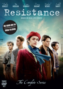 RESISTANCE REGION TWO 3DVD VG