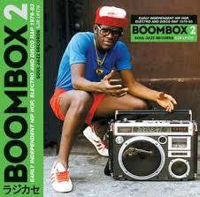 BOOMBOX 2-VARIOUS ARTISTS 2CD *NEW*