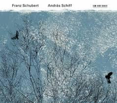 SCHUBERT FRANZ-ANDRAS SCHIFF 2CD *NEW*