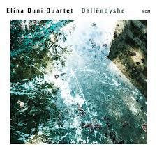 DUNI ELINA QUARTET-DALLENDYSHE CD *NEW*