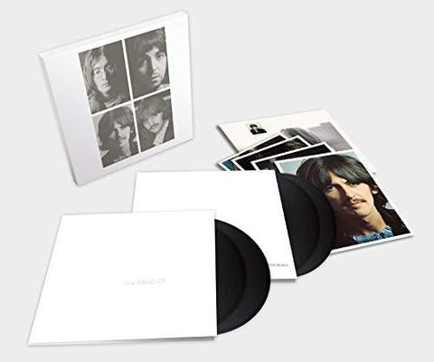 BEATLES THE- WHITE ALBUM 50TH ANNIVERSARY EDITION BOX SET 4LP *NEW*