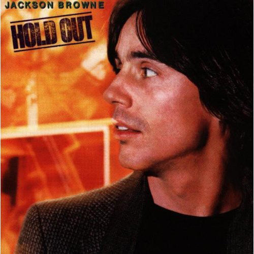 BROWNE JACKSON-HOLD OUT CD VG