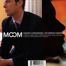 THIEVERY CORPORATION-THE MIRROR CONSPIRACY CD VG