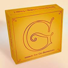 GO-BETWEENS-G STANDS FOR GO-BETWEENS: THE GO-BETWEENS ANTHOLOGY VOLUME 2 5LP+5CD BOX SET *NEW*