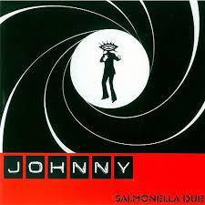 SALMONELLA DUB-JOHNNY CD *NEW*