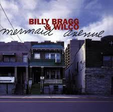 BRAGG BILLY & WILCO-MERMAID AVENUE CD VG+