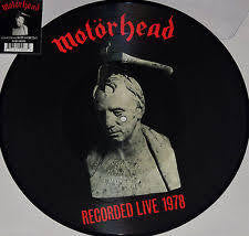MOTORHEAD-WHAT'S WORDS WORTH? PICTURE DISC LP *NEW*