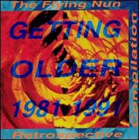 GETTING OLDER 1981-1991-VARIOUS ARTISTS CD VG