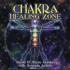 CHAKRA HEALING ZONE-TRANSFORM YOUR INNER WORLD CD *NEW*