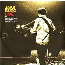 BUGG JAKE-LIVE AT SILVER PLATTERS 12" EP *NEW*