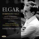 ELGAR EDWARD-SYMPHONY NO. 2 PETRENKO CD *NEW*