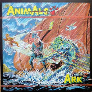 ANIMALS THE- ARK CD VG