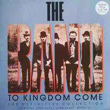 BAND THE-TO KINGDOM COME 3LP EX COVER VG+