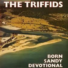 TRIFFIDS THE-BORN SANDY DEVOTIONAL YELLOW VINYL LP *NEW*