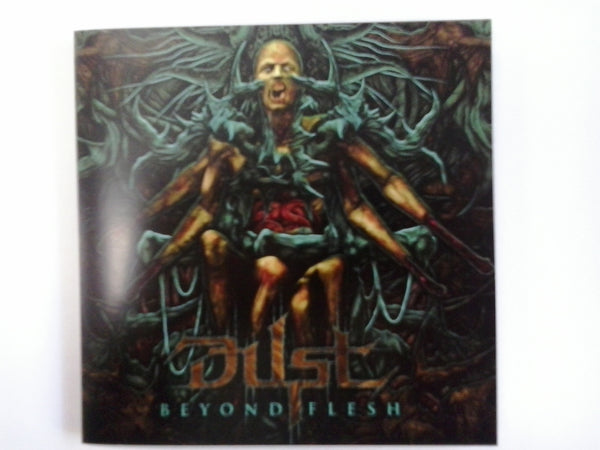 DUST-BEYOND FLESH CD *NEW*