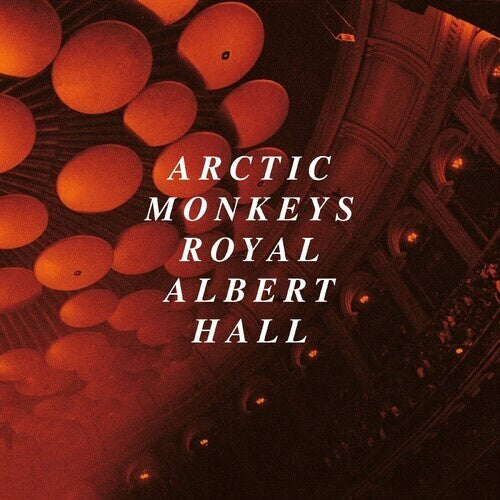 ARCTIC MONKEYS-LIVE AT THE ROYAL ALBERT HALL 2CD *NEW*