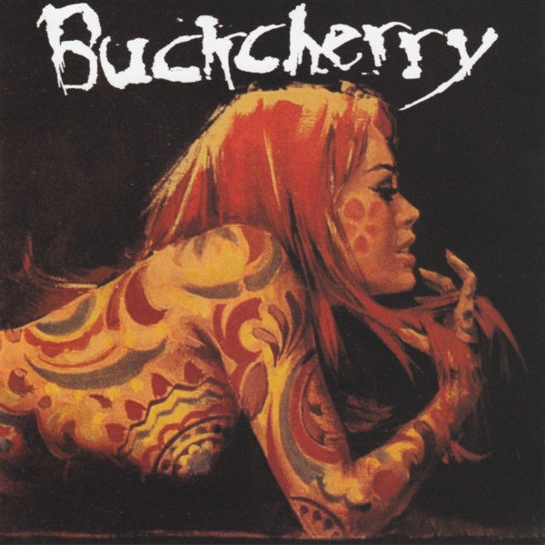 BUCKCHERRY-BUCKCHERRY CD VG