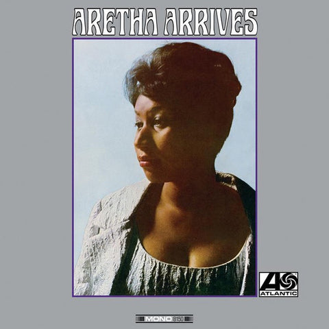 FRANKLIN ARETHA-ARETH ARRRIVES LP *NEW*