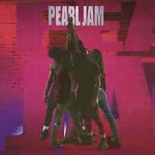 PEARL JAM-TEN LP *NEW*