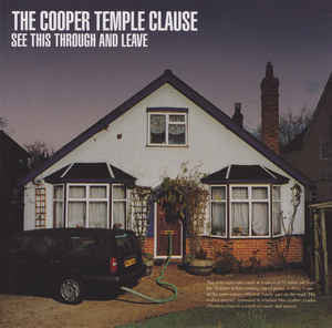 COOPER TEMPLE CLAUSE THE-SEE THIS THROUGH AND LEACE CD G