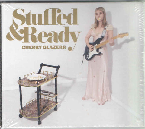 CHERRY GLAZERR-STUFF & READY CD *NEW*