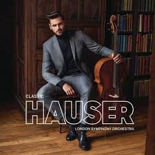 HAUSER-CLASSIC LONDON SYMPHONY ORCHESTRA CD *NEW*