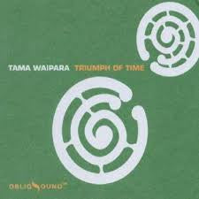 WAIPARA TAMA-TRIMPH OF TIME CD VG