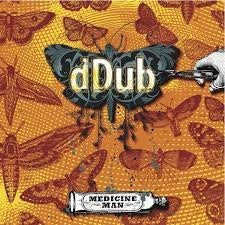 DDUB-MEDICINE MAN CD VG