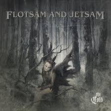 FLOTSAM AND JETSAM-THE COLD CD VG+