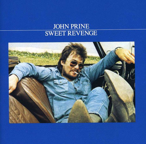 PRINE JOHN-SWEET REVENGE CD *NEW*