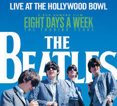 THE BEATLES-LIVE AT THE HOLLYWOOD BOWL LP *NEW*