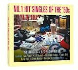 NO 1 HIT SINGLES OF THE 50S-VARIOUS ARTISTS 2CD *NEW*