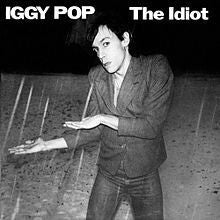 POP IGGY-THE IDIOT LP *NEW*