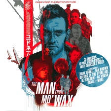 THE MAN FROM MO' WAX OST CD *NEW*