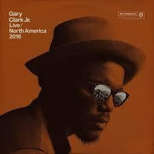 CLARK JR. GARY-LIVE/ NORTH AMERICA 2016 2LP *NEW*