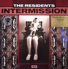 RESIDENTS THE-INTERMISSION 12" EP PINK VINYL *NEW*