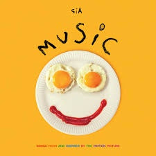 SIA-MUSIC OST CD *NEW*