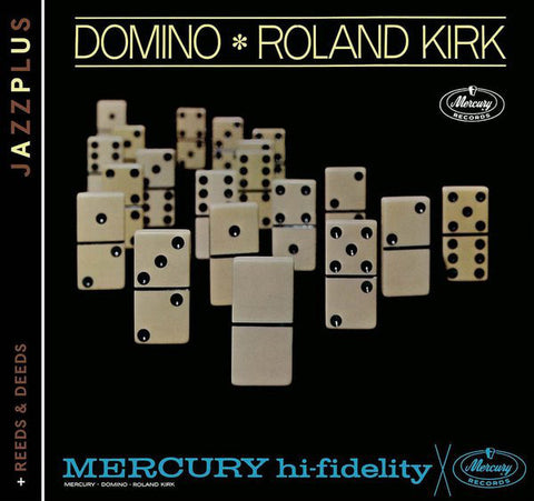 KIRK ROLAND-DOMINIO/REEDS AND DEEDS CD VG