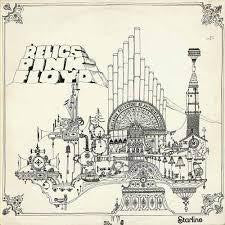 PINK FLOYD-RELICS LP EX COVER VG+