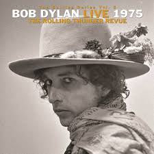 DYLAN BOB-LIVE 1975 THE ROLLING THUNDER REVUE 3LP BOX SET *NEW*