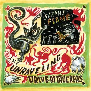 DRIVE-BY TRUCKERS-THE UNRAVELING 7" *NEW*