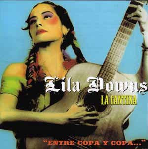DOWNS LILA-LA CANTINA ENTRE COPA Y COPA CD VG+